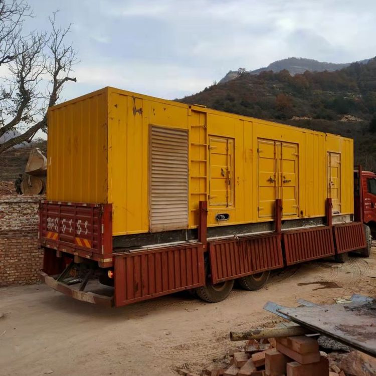 洪湖出租柴油发电机