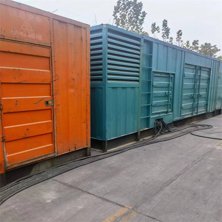 洪湖出租柴油发电机